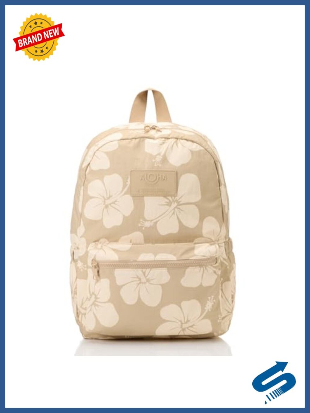 Nylon Backpack Lightweight Water-Resistant Laptop Carry On Travel